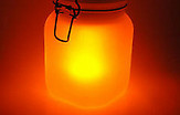 „sun jar” gaismas trauks