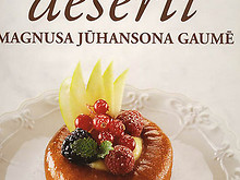 Grāmata. Klasiskie deserti