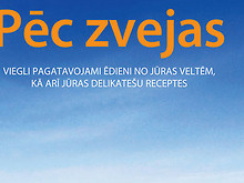 Grāmata. Pēc zvejas