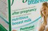 Pregnacare breast-feeding